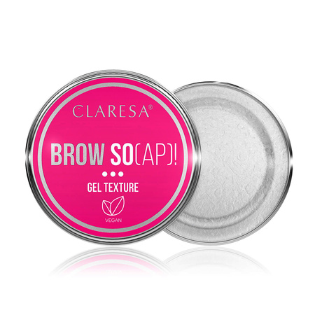 Claresa Brow Soap mydełko do stylizacji Brwi 30ml