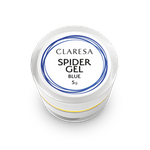 Claresa Spider Gel Blue niebieski żel do zdobień - 5g